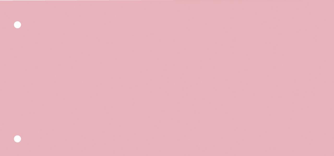 Scheidingsstrook Kangaro 2-gaats 240x105mm 180 grams RC roze