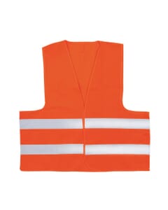 veiligheidsvest Easy Absorb oranje