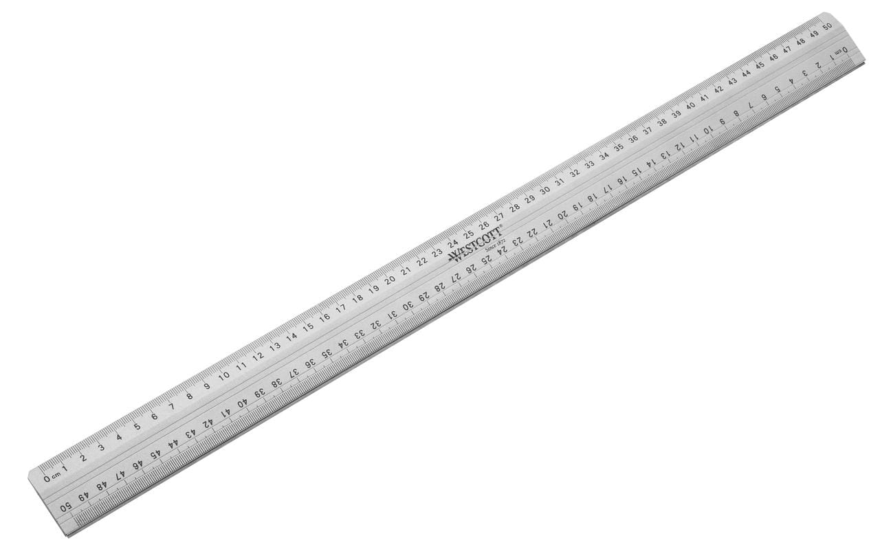 Snijliniaal Westcott 50cm met anti-slip