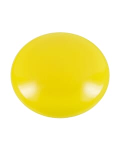 magneet Westcott geel pak à 10st. Ø 25x11,8mm, 300g
