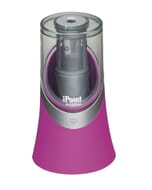 puntenslijper Westcott iPOINT Evolution roze, elektrisch exclusief batterijen