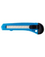 Snijmes Westcott Office 18mm kunststof houder