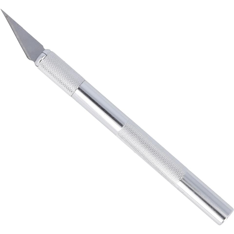 Scalpel Westcott metaal grip met 1 mesje no.11