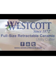 Cutter Westcott ceramic Safety Blade