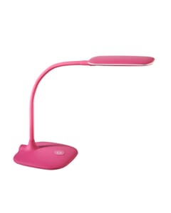 bureaulamp LED Alco 5 Watt roze