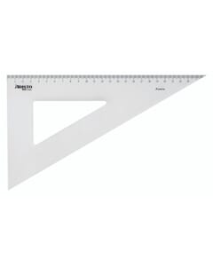 driehoek Aristo 25cm 60°/30° GeoCollege