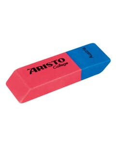gum Aristo Geo College rood/blauw