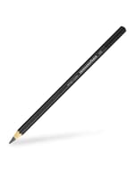 Potlood Eberhard Faber HB gelakt 17,5cm