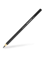 Potlood Eberhard Faber 2B gelakt 17,5cm