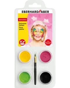 Set de maquillage Eberhard Faber Papillon