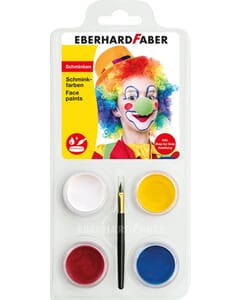 Set de maquillage Eberhard Faber Clown