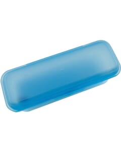 Boîte de rangement Eberhard Faber plastique blue