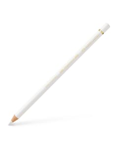 Kleurpotlood Faber-Castell Polychromos 101 wit