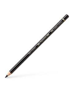 Kleurpotlood Faber-Castell Polychromos 199 zwart