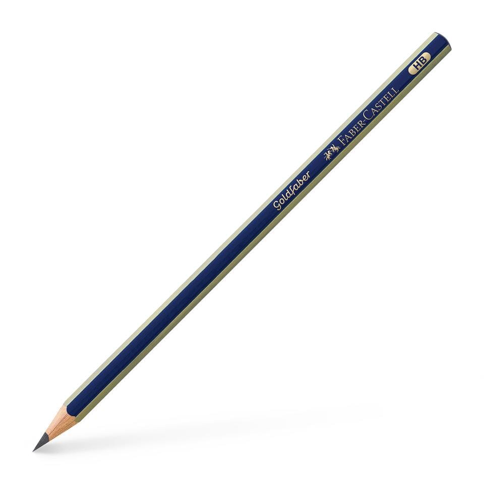 Potlood Faber-Castell Goldfaber HB
