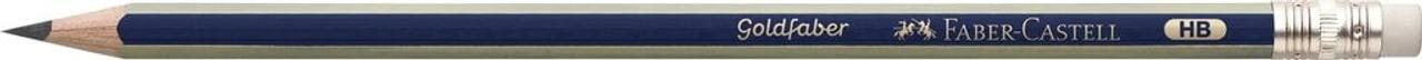 Potlood Faber-Castell Goldfaber HB met gum