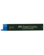 potloodstiftjes Faber Castell Super-Polymer 0,7mm H