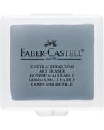 Kneedgum Faber-Castell grijs