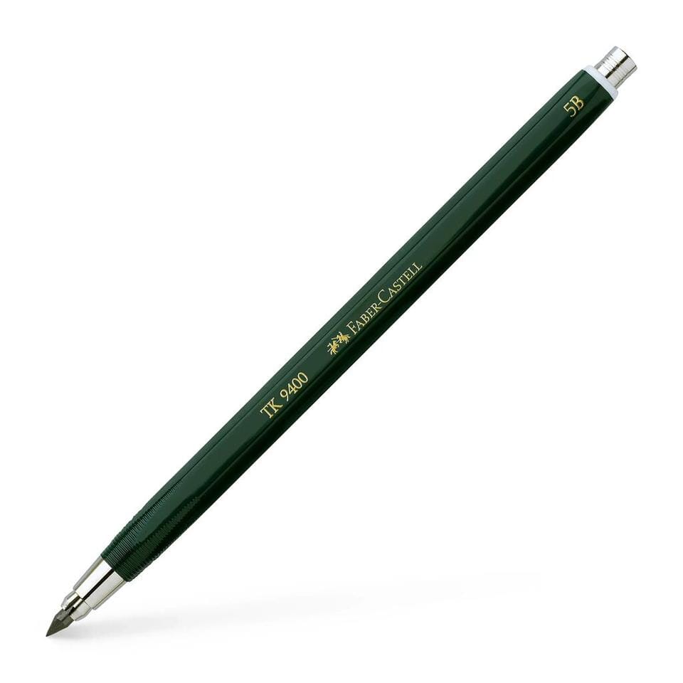 vulpotlood Faber-Castell TK 9400 3,15mm 5B