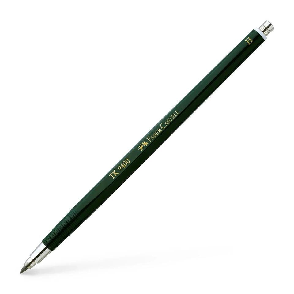 vulpotlood Faber-Castell TK 9400 2,0mm H