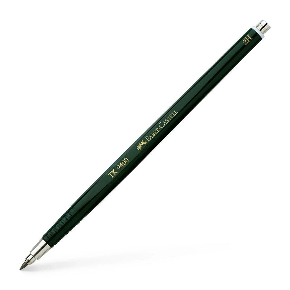vulpotlood Faber-Castell TK 9400 2,0mm 2H