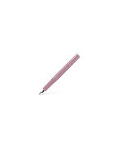 Stylo plume Faber-Castell Grip 2010 F Harmony "rose shadows"