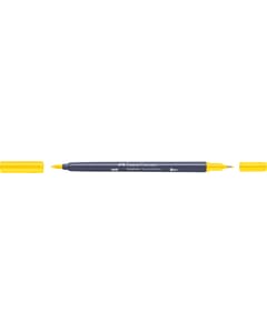 Sketchmarker Faber-Castell Goldfaber 107 cadmium yellow op alcoholbasis