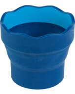 Watercup Faber-Castell Clic&Go blauw