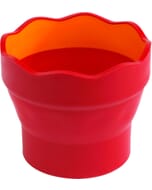 Watercup Faber-Castell Clic & Go roze / oranje