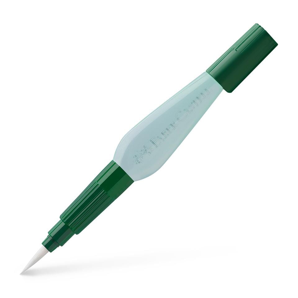 Penseel Faber-Castell met watertank medium