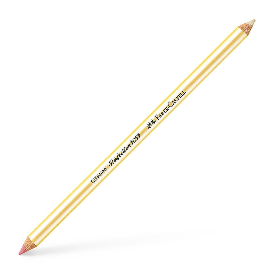 gumpotlood Faber-Castell Perfection 7057 voor potlood en inkt