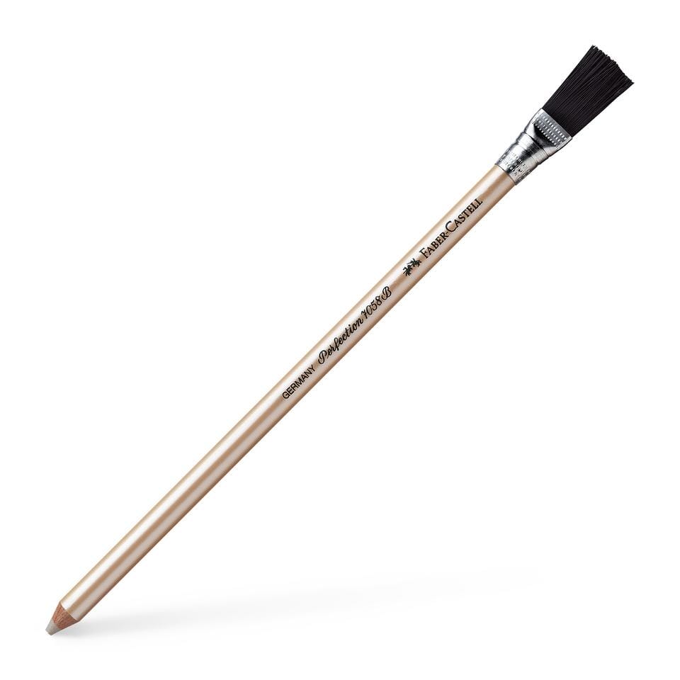 gumpotlood Faber-Castell Perfection 7058 B met kwastje