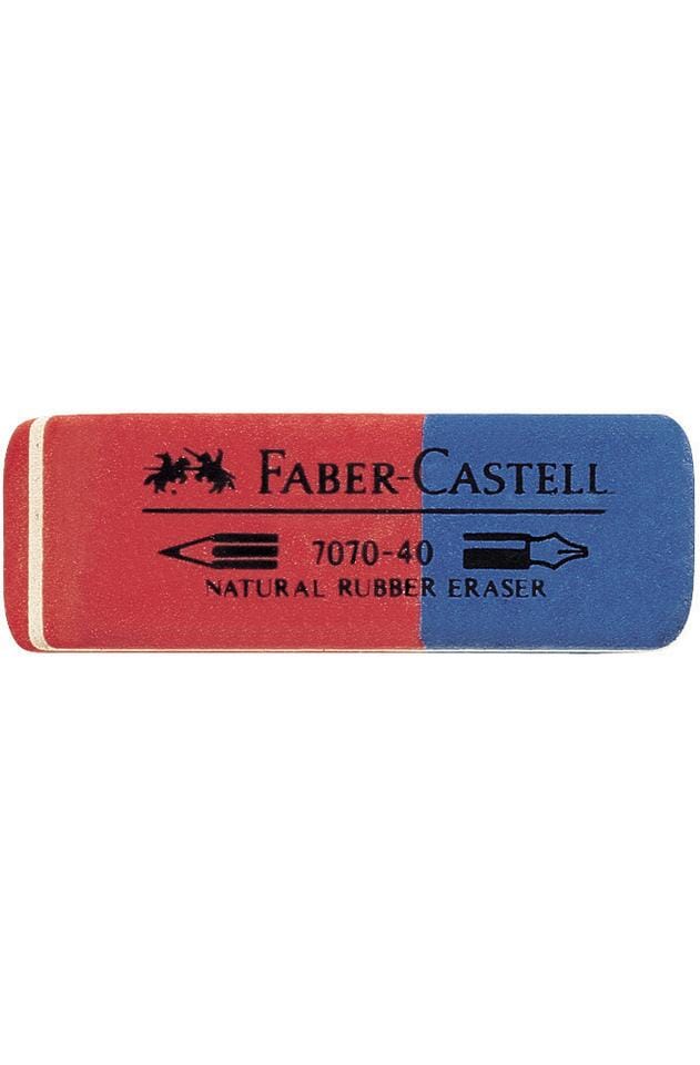 gum Faber-Castell Combi 7070-40 rubber