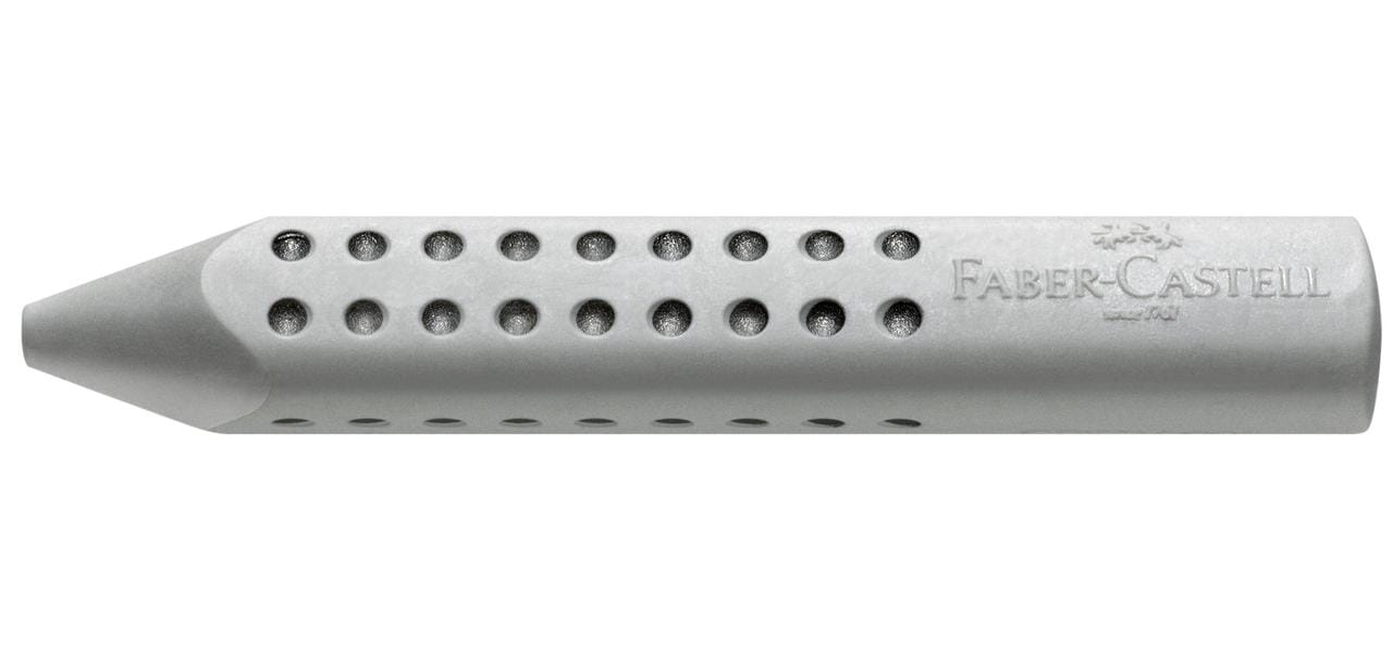 gum Faber-Castell GRIP 2001 grijs