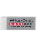 Gomme Faber-Castell plastique