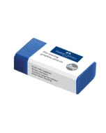 gum Faber-Castell stofvrij blauw