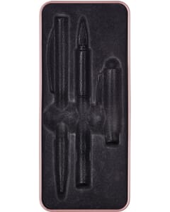 Metalen giftbox Faber-Castell leeg Rosé/koper