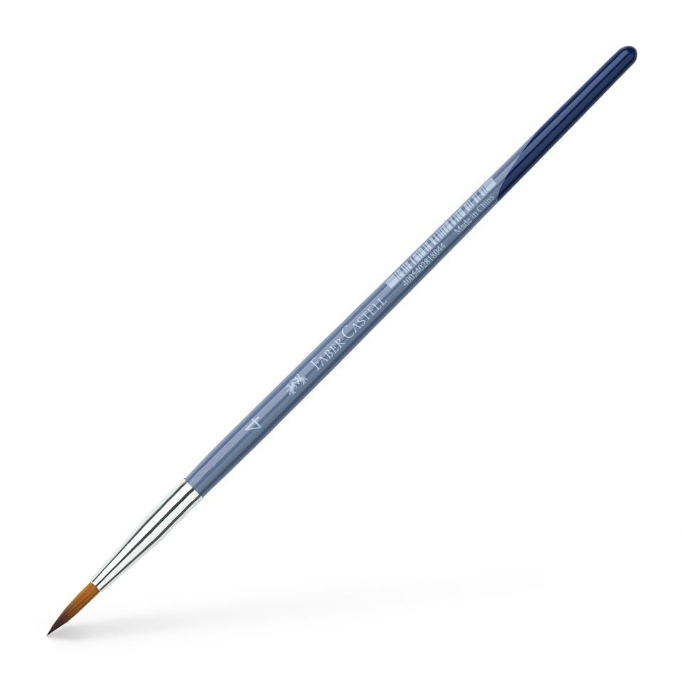 penseel Faber-Castell rond nr. 4