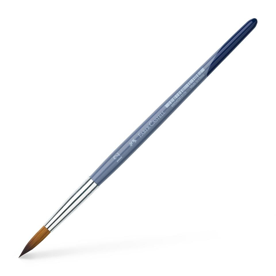 penseel Faber-Castell rond nr. 12