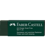 gum Faber-Castell stofvrij groen