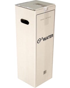 Bronwater O-water fles 18 liter