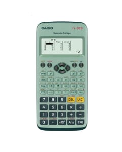 Casio wetenschappelijke rekenmachine FX92 College.