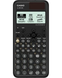Rekenmachine Casio FX-991CW wetenschappelijk/technisch