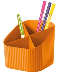 Pot à crayons HAN X-Loop Trend Colour orange