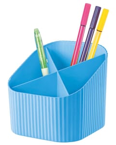Pot à crayons HAN X-Loop Trend Colour bleu clair
