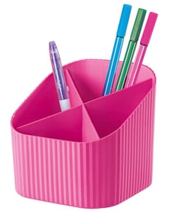 Pot à crayons HAN X-Loop Trend Colour rose