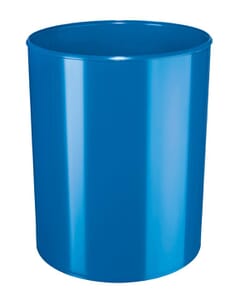Corbeille à papier HAN i-Line New Colours 13 litres bleu