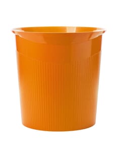 Corbeille à papier HAN Loop 13 litres Trend Colour orange