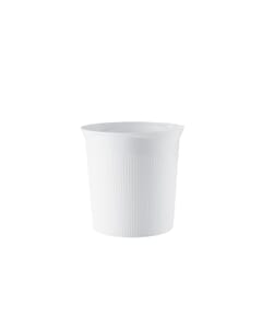 Corbeille à papier HAN Re-LOOP, rond 13 litres , blanc 100% matière recyclée