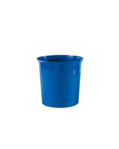 Papierbak HAN Re-LOOP,13 liter rond, blauw 100% gerecycled materiaal